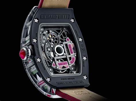 richard mille rm hj-01